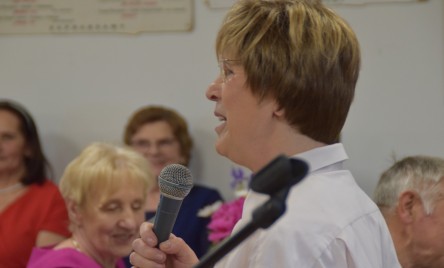 Wiosenne spotkanie klubów seniora