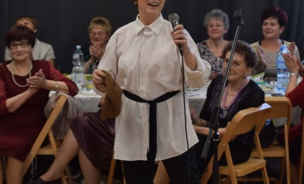 Wiosenne spotkanie klubów seniora