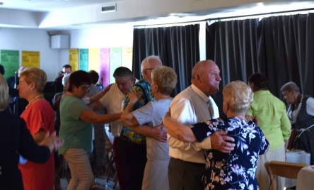 Wiosenne spotkanie klubów seniora