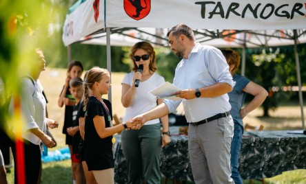 VII TARNOGRODZKIE BIEGI PLENEROWE