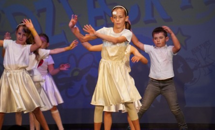 Dzień dziecka z tańcem, teatrem i zabawą