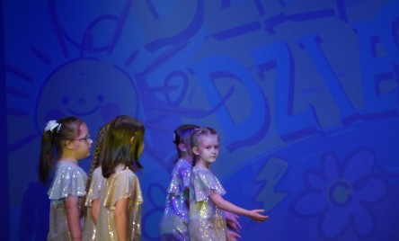 Dzień dziecka z tańcem, teatrem i zabawą