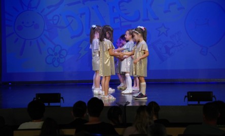 Dzień dziecka z tańcem, teatrem i zabawą
