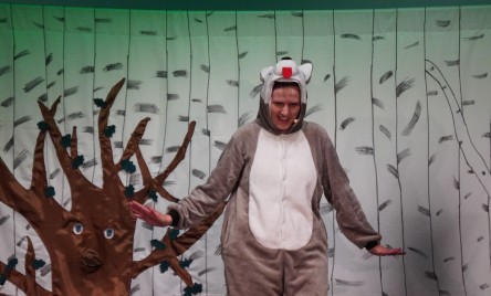 Dzień dziecka z tańcem, teatrem i zabawą