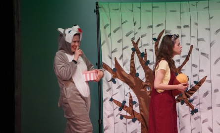 Dzień dziecka z tańcem, teatrem i zabawą