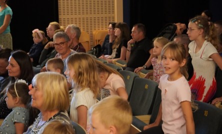 Dzień dziecka z tańcem, teatrem i zabawą