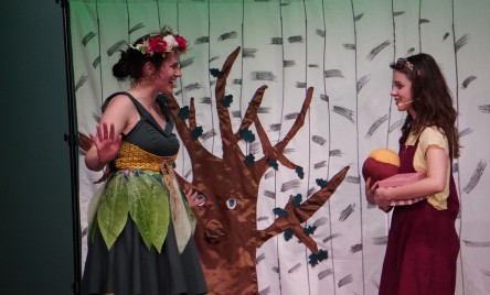 Dzień dziecka z tańcem, teatrem i zabawą