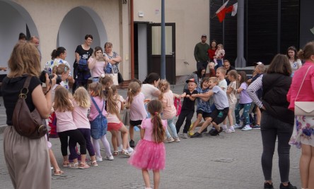 Dzień dziecka z tańcem, teatrem i zabawą