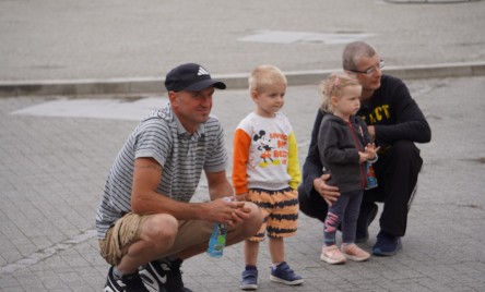 Dzień dziecka z tańcem, teatrem i zabawą