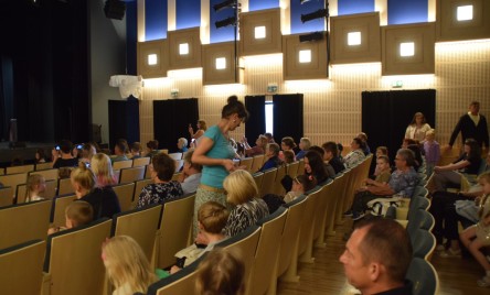 Dzień dziecka z tańcem, teatrem i zabawą