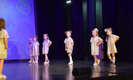 Dzień dziecka z tańcem, teatrem i zabawą