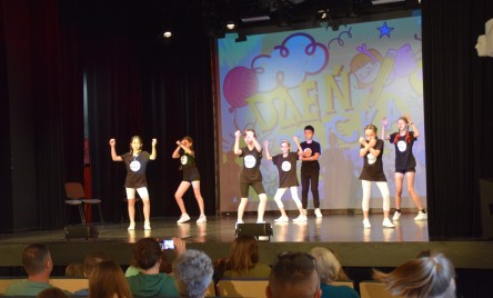 Dzień dziecka z tańcem, teatrem i zabawą