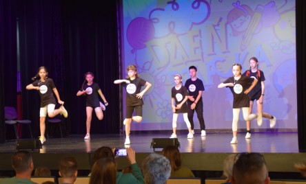 Dzień dziecka z tańcem, teatrem i zabawą