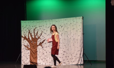 Dzień dziecka z tańcem, teatrem i zabawą