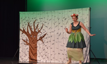 Dzień dziecka z tańcem, teatrem i zabawą