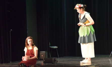 Dzień dziecka z tańcem, teatrem i zabawą