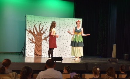 Dzień dziecka z tańcem, teatrem i zabawą