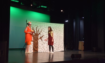 Dzień dziecka z tańcem, teatrem i zabawą