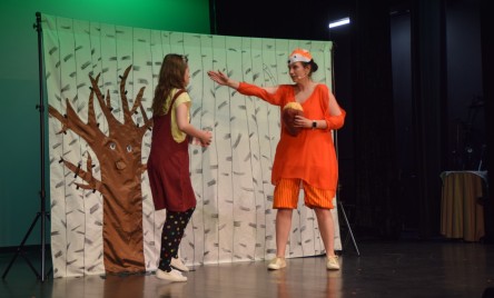 Dzień dziecka z tańcem, teatrem i zabawą