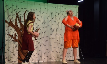 Dzień dziecka z tańcem, teatrem i zabawą