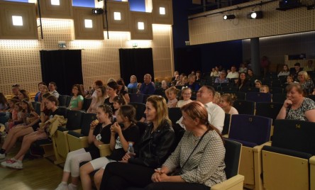 Dzień dziecka z tańcem, teatrem i zabawą