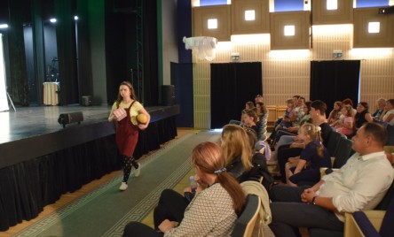 Dzień dziecka z tańcem, teatrem i zabawą