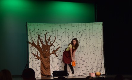 Dzień dziecka z tańcem, teatrem i zabawą