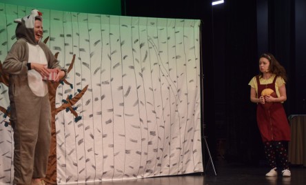 Dzień dziecka z tańcem, teatrem i zabawą