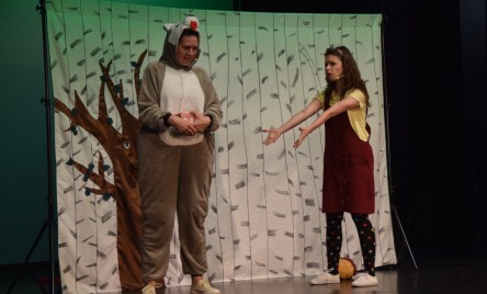 Dzień dziecka z tańcem, teatrem i zabawą