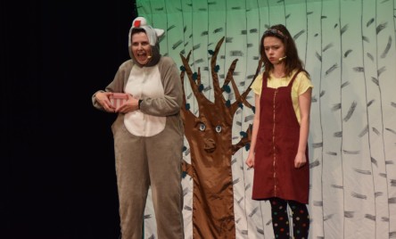 Dzień dziecka z tańcem, teatrem i zabawą