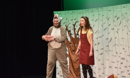 Dzień dziecka z tańcem, teatrem i zabawą