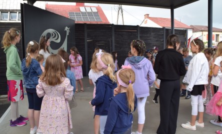 Dzień dziecka z tańcem, teatrem i zabawą