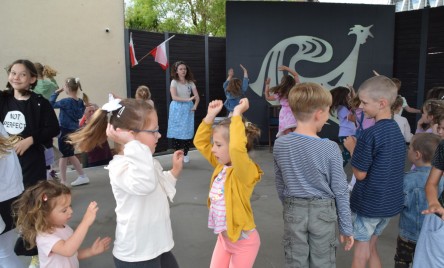 Dzień dziecka z tańcem, teatrem i zabawą