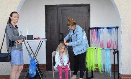 Dzień dziecka z tańcem, teatrem i zabawą