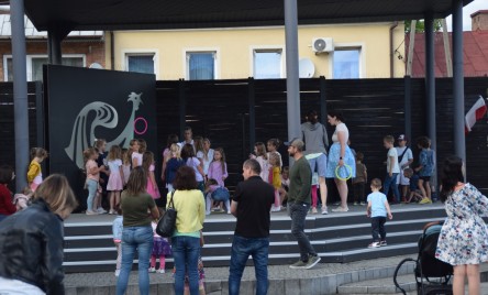 Dzień dziecka z tańcem, teatrem i zabawą