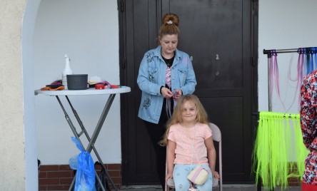 Dzień dziecka z tańcem, teatrem i zabawą