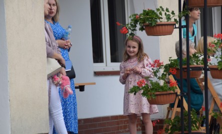 Dzień dziecka z tańcem, teatrem i zabawą