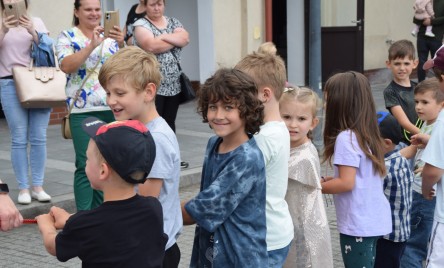 Dzień dziecka z tańcem, teatrem i zabawą