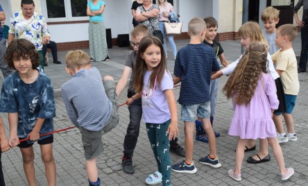 Dzień dziecka z tańcem, teatrem i zabawą