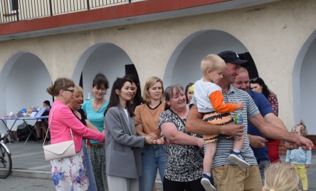 Dzień dziecka z tańcem, teatrem i zabawą