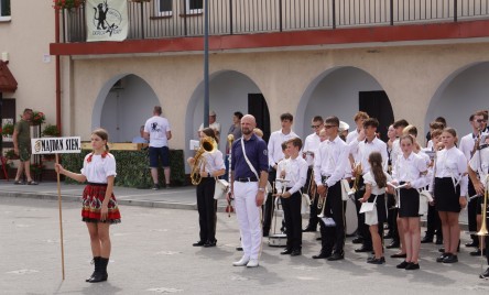 Jubileusz Tarnogrodzkiej Orkiestry Dętej na III Kresowym Festiwalu Orkiestr Dętych