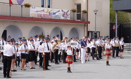 Jubileusz Tarnogrodzkiej Orkiestry Dętej na III Kresowym Festiwalu Orkiestr Dętych
