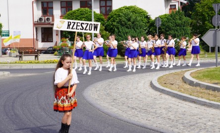 Jubileusz Tarnogrodzkiej Orkiestry Dętej na III Kresowym Festiwalu Orkiestr Dętych