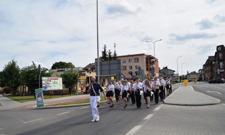 Jubileusz Tarnogrodzkiej Orkiestry Dętej na III Kresowym Festiwalu Orkiestr Dętych