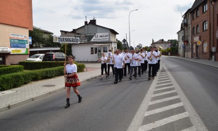 Jubileusz Tarnogrodzkiej Orkiestry Dętej na III Kresowym Festiwalu Orkiestr Dętych