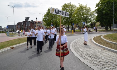 Jubileusz Tarnogrodzkiej Orkiestry Dętej na III Kresowym Festiwalu Orkiestr Dętych