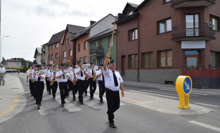 Jubileusz Tarnogrodzkiej Orkiestry Dętej na III Kresowym Festiwalu Orkiestr Dętych