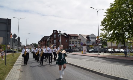 Jubileusz Tarnogrodzkiej Orkiestry Dętej na III Kresowym Festiwalu Orkiestr Dętych