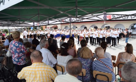 Jubileusz Tarnogrodzkiej Orkiestry Dętej na III Kresowym Festiwalu Orkiestr Dętych