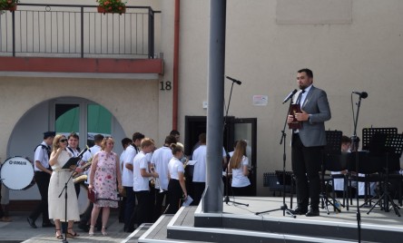 Jubileusz Tarnogrodzkiej Orkiestry Dętej na III Kresowym Festiwalu Orkiestr Dętych